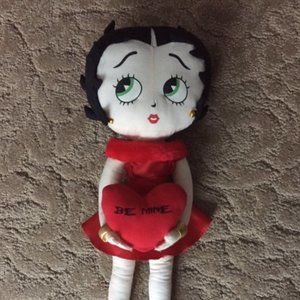 Betty Boop - Be MIne